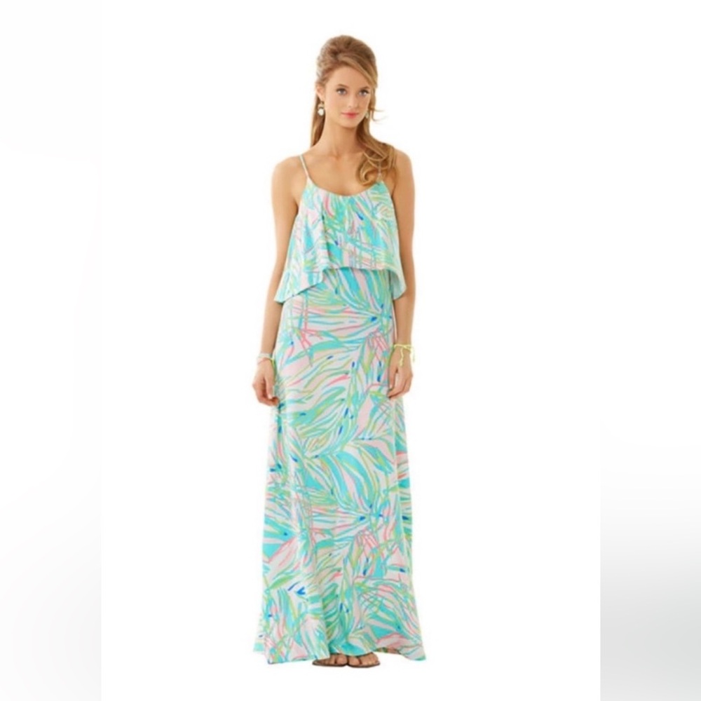 Lilly Pulitzer Harrington Maxi Dress